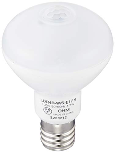 E17 Led電球 センサー付 電球 蛍光灯 通販 価格比較 価格 Com