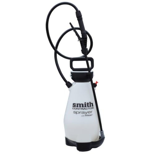 D.B. Smith Contractor 190216 2-Gallon Sprayer for Weed Killers, Herbicides, and Insecticides