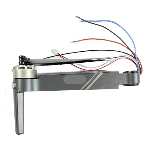 SJRC F11 F11Pro F11S 4K RC �h���[�����E�t�����g���A�A�[�����[�^�[�G���W���C�����i(F11 front B arm)