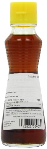 Kadoya B3021 100% Pure Sesame Oil 5.5 Oz Packaging May Vary thumb #5
