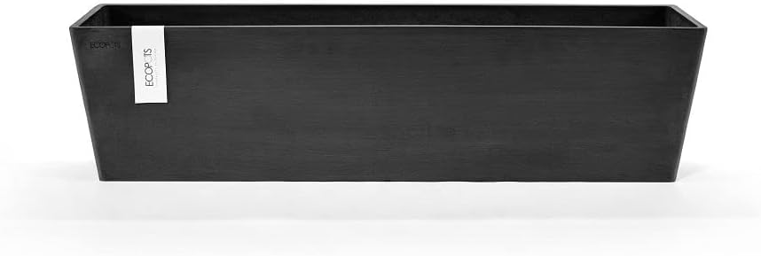 ECOPOTS Bruges 26IN Premium Sustainable Planter