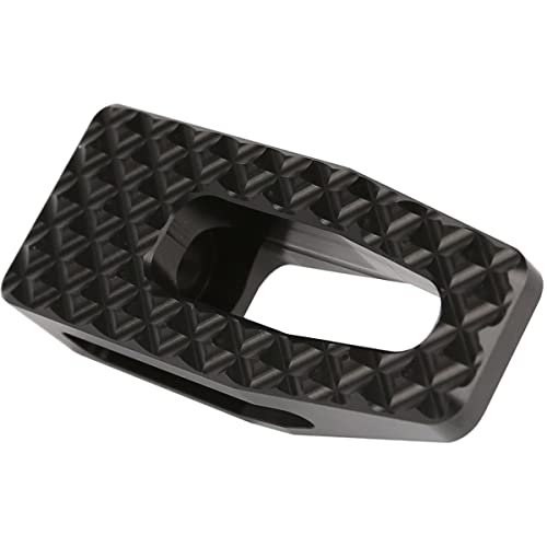 Thrashin Supply P-54 Brake Arm Pedal (Slim/For Thrashin Brake Arm Only) (Black)