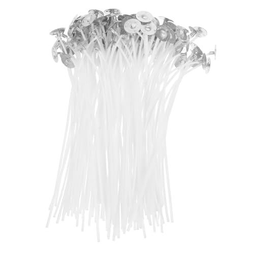 200 mechas para velas preenceradas SEWACC para hacer velas DIY