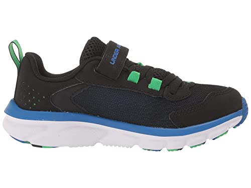Image of Under Armour Girls' Pre-School Assert 9 Alternate Closure Running Shoes