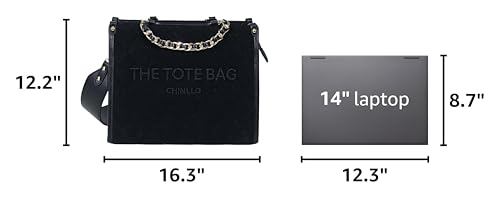 Image of Chinllo Tote Bag for Women Top Handle Satchel Purse and Handbags with Shoulder Strap
