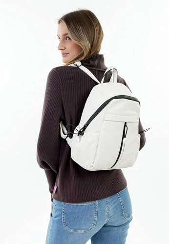 SFY Cindy Backpack White pour transporter vos affaires de jour