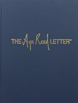 Hardcover Ayn Rand Letter 1971-1976 Book