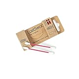 Reusable Qtips 2x - Cotton Swabs for Ears Wax Removal and Pointed Q tips for Makeup Removal LastSwab®