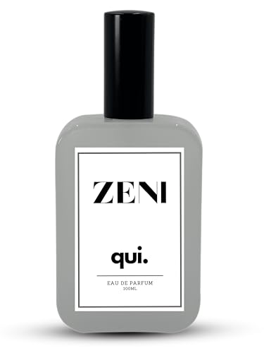 Zeni Perfumes de Equivalencia Mujer - Perfumes Árabes ofertas originales - Olor de Larga Duración - Perfume Nicho de Equivalencia Unisex - Eau De Parfum (QUIZAS QUIZAS)