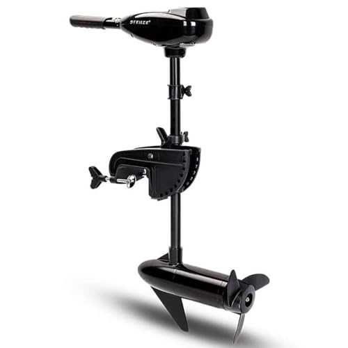 freshwater trolling motors