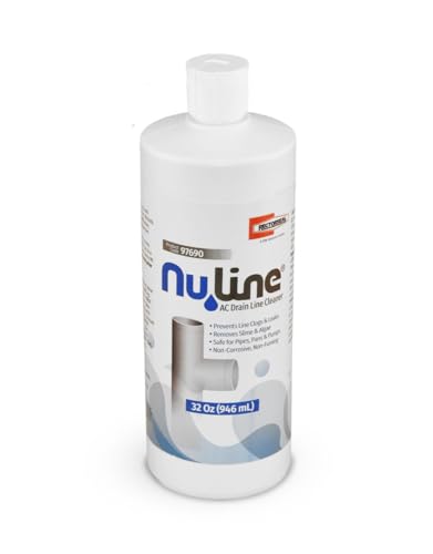 Nu-Line Drain Cleaner 32 ounce - Sold Each