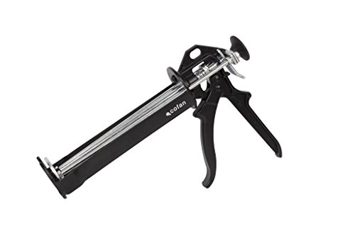 Cofan Pistolet Professionnel pour résine | Pistolet pour Le Bricolage et Les réformes | pour...