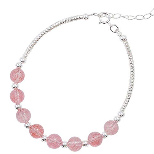 Preisvergleich Produktbild xinMarJ S925 Sterling Silber Armbänder Sternen Auto Blume Armband Damen Armband