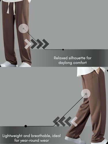 Image of NoseQueen Men's Cargo Trousers | Stretchable Formal Men Trousers | Polycotton Knitted Fabric Pant for Man | Stylish Slim Fit Men's Trouser for Men