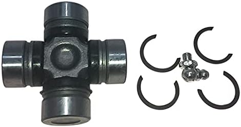 YOKE universal joint cross shaft component Fit For kаzц-ма sтeӏs 500GT drive shaft