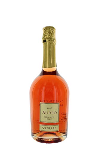 Aureo Rosé Brut Aglianico Salento Igp Vetrere