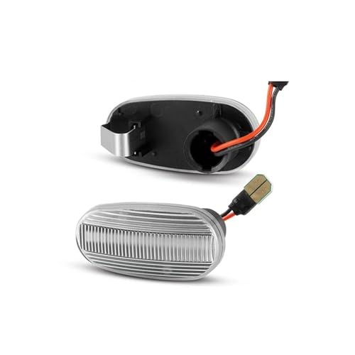 Feu de position latéral dynamique clignotant LED séquentiel pour Alfa GT
