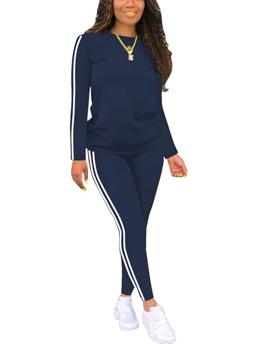 Image of Nimsruc Two Piece Outfits For Women Casual