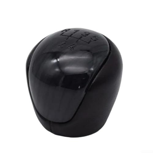 5 Speed Gear Shift Knob for Kia For Forte, 2009-2012 and For Hyundai Elantra, For I30 2008-2012, Designed for Smooth Gear Changes in Mechanical Transmission Cars