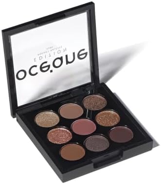 Paleta de Sombras Océane Pocket Palette Nude Edition, 7g