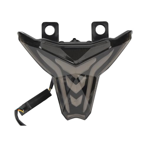 Feu arrière de moto pour Kawasaki Ninja 400 250 avec clignotants LED intégrés