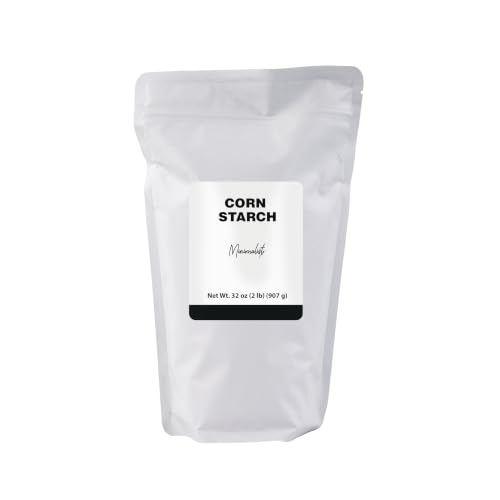 Minimalist Cornstarch for Cooking and Baking (2 Pound)