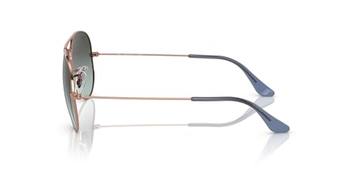 Image of Ray-Ban RB3025 Classic Aviator Sunglasses