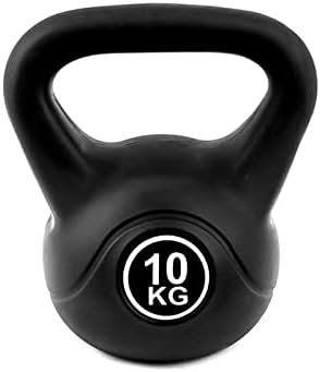 2-10kg Heavy Weight Kettle Bell for Strength Cardio Training - Kettlebells for Home and Gym Fitness Workout for Bodybuilding Weight Lifting - Single (Size : 8kg)
