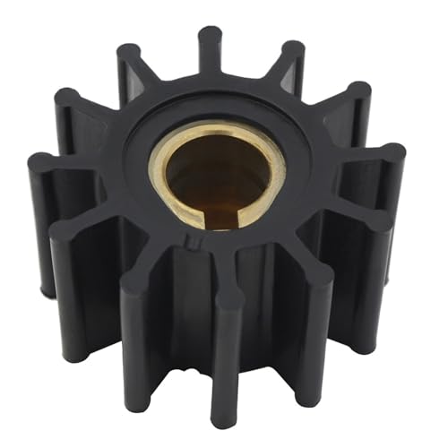 XRXEA Kit de Impulsor de Bomba de Agua Flexible M/a/r/i/n/a 4568-0001 for J/A/B/S/C/O 4568-0001 4568-0003 S/i/e/r//r/a 18-3075 Y/a/n/m/a/r 145410-46090 124310-46090