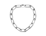RAMUS KATEN Men's Heavy Duty Quee Goth Grunge Chunky Necklaces Punk Stainless Steel Alternative Industrial...