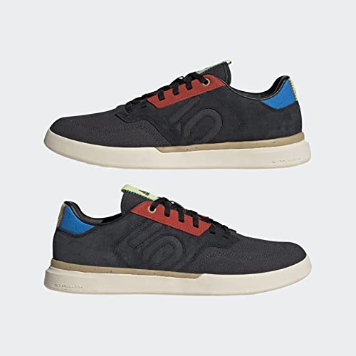 Five Ten Adidas Sleuth Bike Shoe Men's, Black, Size 11.5