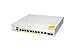 Produktbild Cisco Catalyst 1000-8P-2G-L Netzwerk Switch, 8 GbE PoE+ Ports, 670W PoE Budget, 2 1G SFP/RJ-45-Kombi Ports, lüfterloser Betrieb, erweiterte eingeschränkte Lebenszeitgarantie (C1000-8P-2G-L)