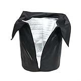 [Vérification de la taille] Le produit mesure 45 x 50 cm ; veuillez confirmer la taille de votre pot avant l'achat pour garantir la compatibilité.