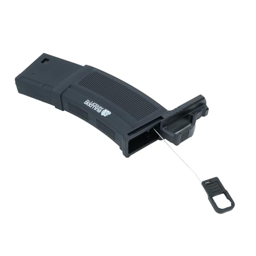 BULLDOG AIRSOFT HIGH CAPACITY 430 round M4 Pull Mag High Cap AEG Magazine - Image 4