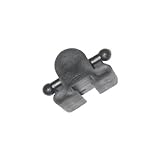 BowJax Stopper for String Suppressors, #1058 (Black)