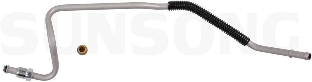 Sunsong 3602678 Power Steering Return Line Hose Assembly
