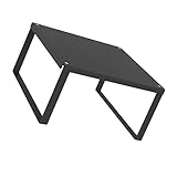 GLEAVI Lagerregal für Robuster Küchenorganizer aus für Arbeitsplatte zur Aufbewahrung von Geschirr Utensilien und Lebensmitteln Vielseitig Einsetzbar