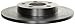 Raybestos 56698R Professional Grade Disc Brake Rotor
