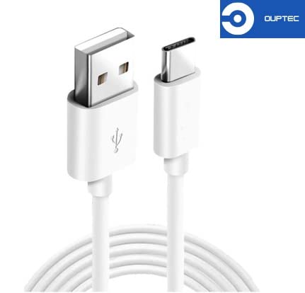 Ouptec Type-c Usb Şarj Ve Data/Veri Aktarım Kablosu A Kalite