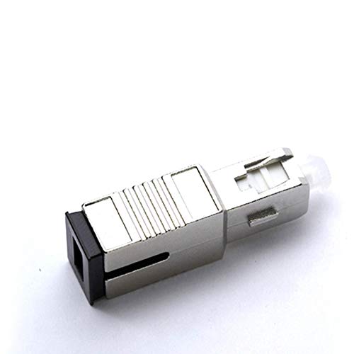 Atténuateur de Source Fibre Optique Simplex LC SC, FC Femelle vers Mâle 7dB SC/UPC