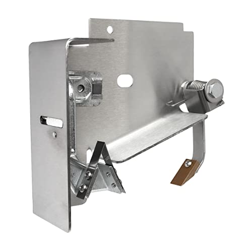 BIRO Saw Cleaning Unit Assy W/Carbide Block - SS for Model 3334