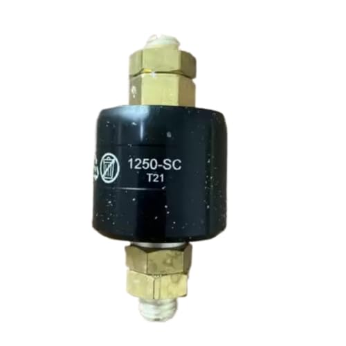 Anillo colector eléctrico 1250-SC giratorio para automatización e industria industrial