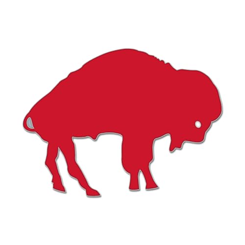 Pin Buffalo Bills NFL rétro accessoire de casquette et bijou vintage