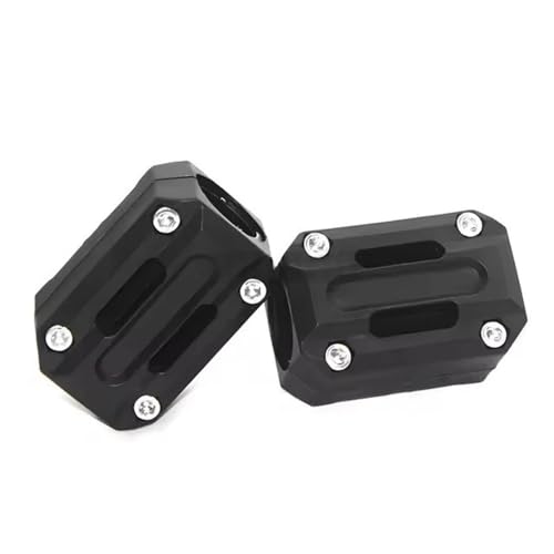 Bloc de protection pare-chocs TDM 850 900 corps anti-chute moto
