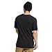 Burton Brtn Camiseta, Hombre, True Black, S