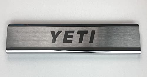 für Yeti 5L (Bj. 2009-2017) Einstiegsleisten Türschutz 4 Stk Chrom Edelstahl