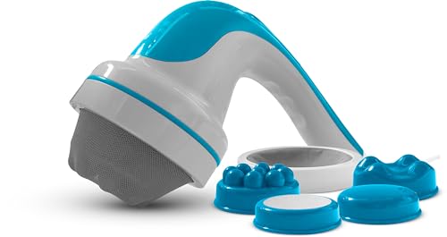 Massageador Corporal Eletrico Portátil Techline Mspower 110