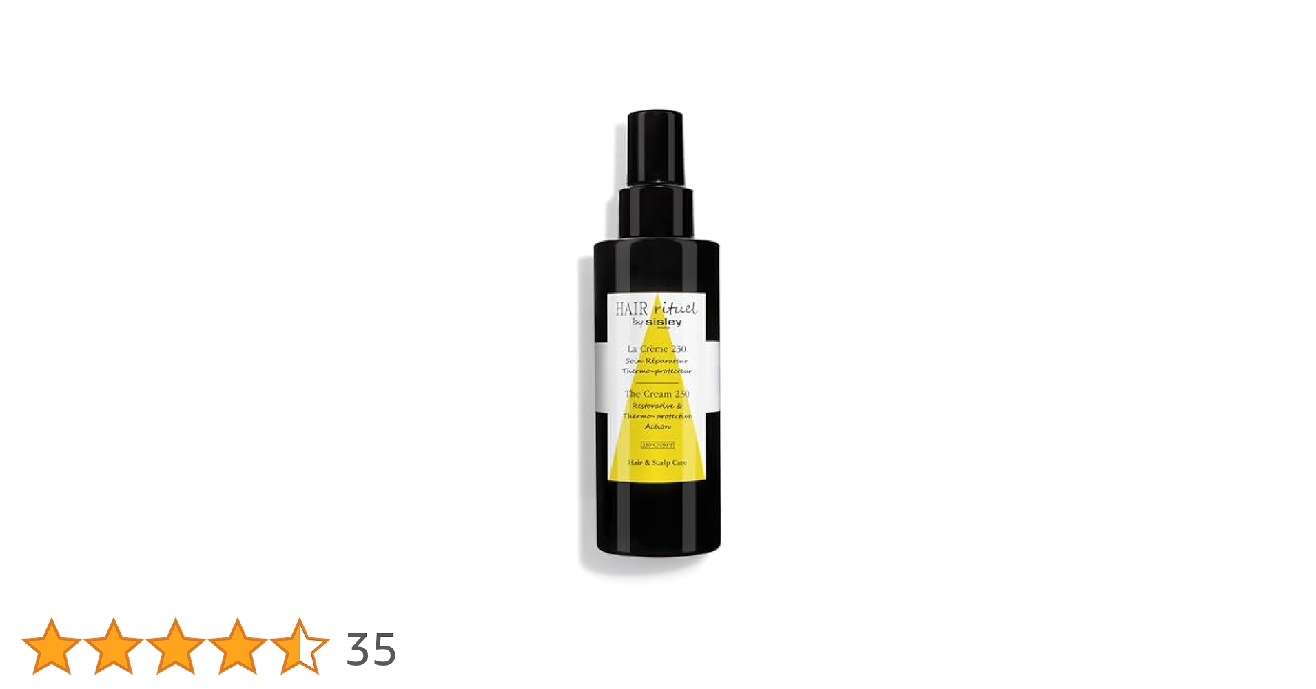 【新品未使用品】シスレーヘアリチュアル　ザ　クリーム230 ヘア リチュアル ザ クリーム 230 - Sisley Paris