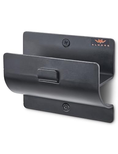 Ladder Hanger for Garage Wall - Heavy Duty Utility Hook