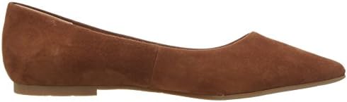 Seychelles Women's Director Ballet Flat, Cognac, 7.5 M US | Image 5